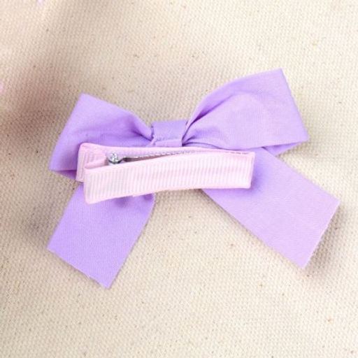 Банк-зажим для волос набор 2 штуки / YIW-51 /уп 1/микс - Галеонтрейд фото 2