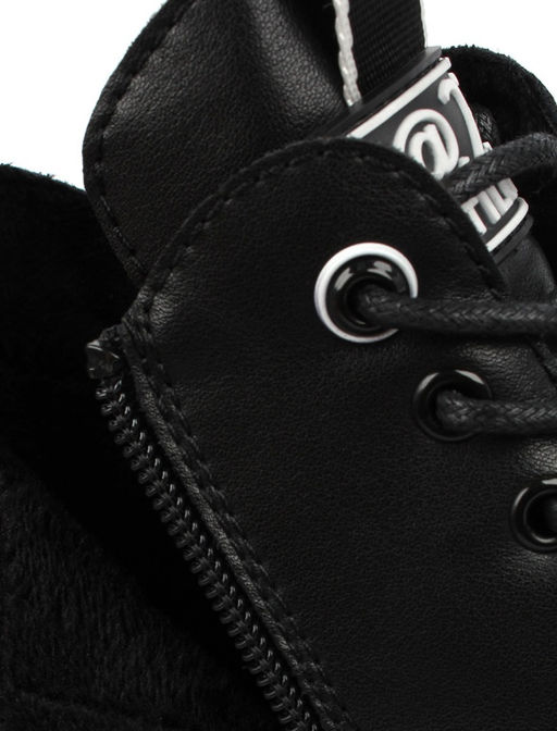 AL 5408 Ботинки детские, черный - Antilopa фото 6