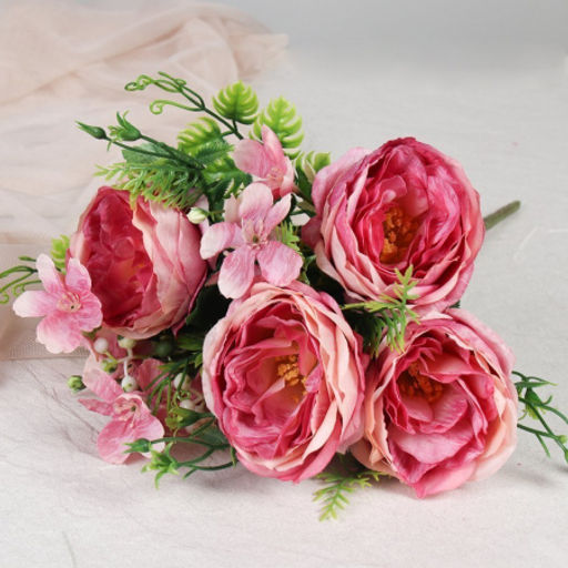 Цветок искусственный 35 см / OH081317 /уп 90/540/ - Галеонтрейд фото 6