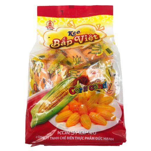 Конфеты Кукурузка Вьетнам, 180 г Акция