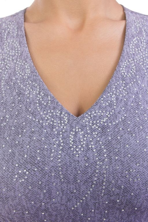 Платье П4-3670/2 - Wisell фото 3