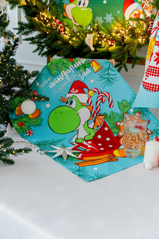 Набор полотенец Дракоша - Натали фото 2