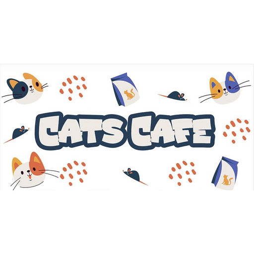 Защитная самоклеящаяся пленка на месте кормления/туалета питомца Кошки-мышки 25х50 см - Simaland фото 2