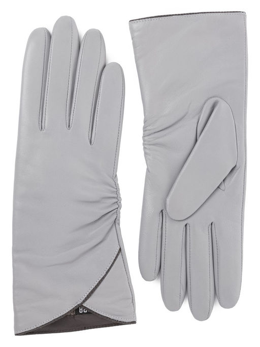 Перчатки жен п/ш LB-2407 stone perlato/galaxy