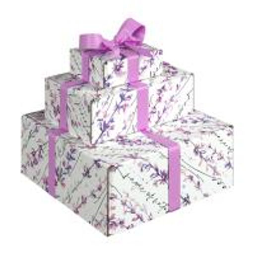 VAL HL-BC-GBm Подарочная коробка 13*10*4,5 см., 1шт. HERBARIUM LAVENDER, шт - Valiant фото 7