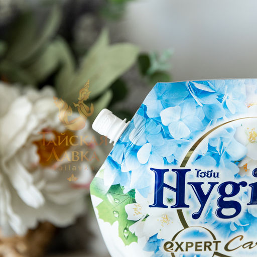 Кондиционер д/белья
Концентрированный Парфюмированный Цветок Океана HYGIENE, 1150 мл  фото 5