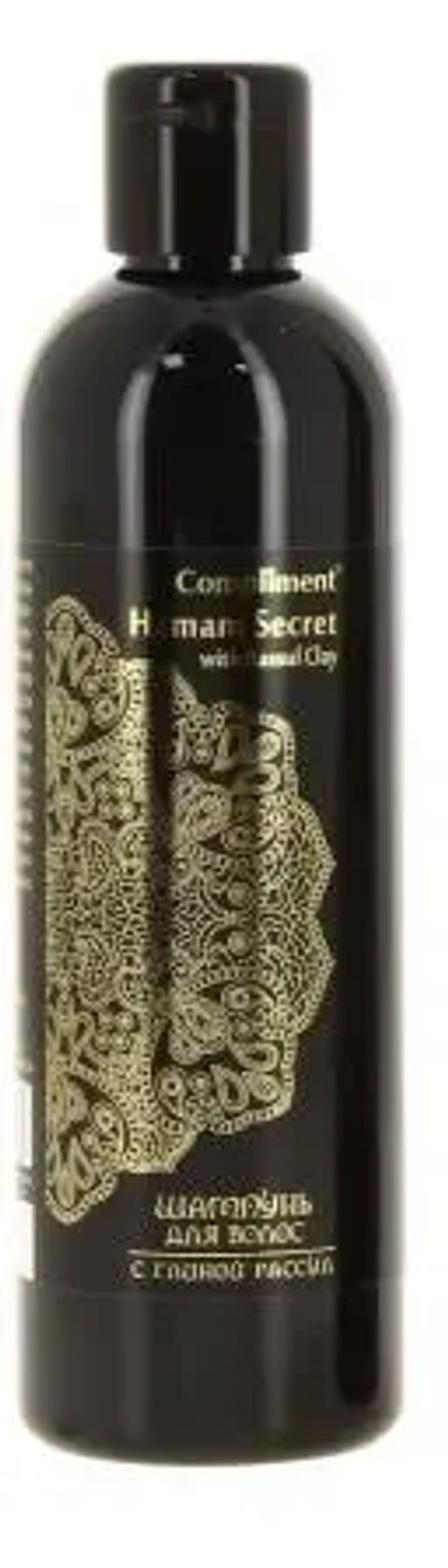 "Compliment" Hamam Secret Шампунь с глиной рассул (250мл). 28 / 794933 /