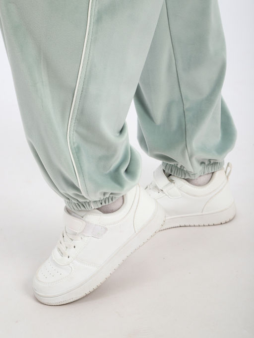 КМ215 Костюм Lux велюровый - Милаша фото 37