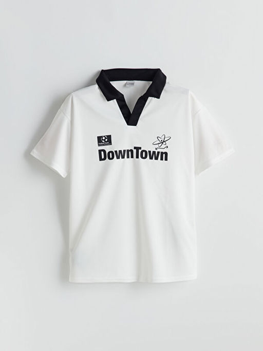 Polo Yaka Erkek ?ocuk Ti??rt