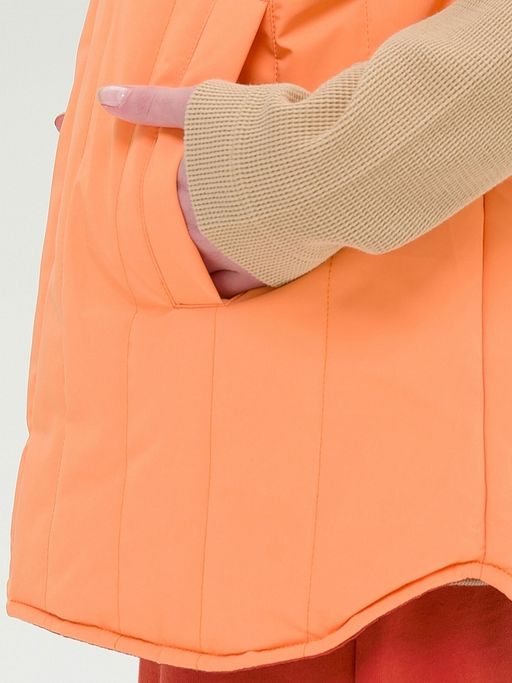 GZVM4317 жилет для девочек