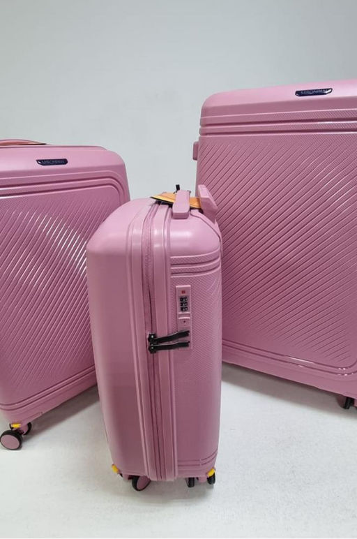 Набор из 3-х чемоданов с расширением 11182 - Mironpan фото 9