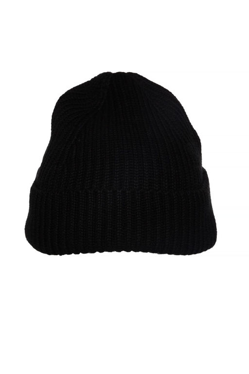 Шапка Черный Beanie - Anta фото 2