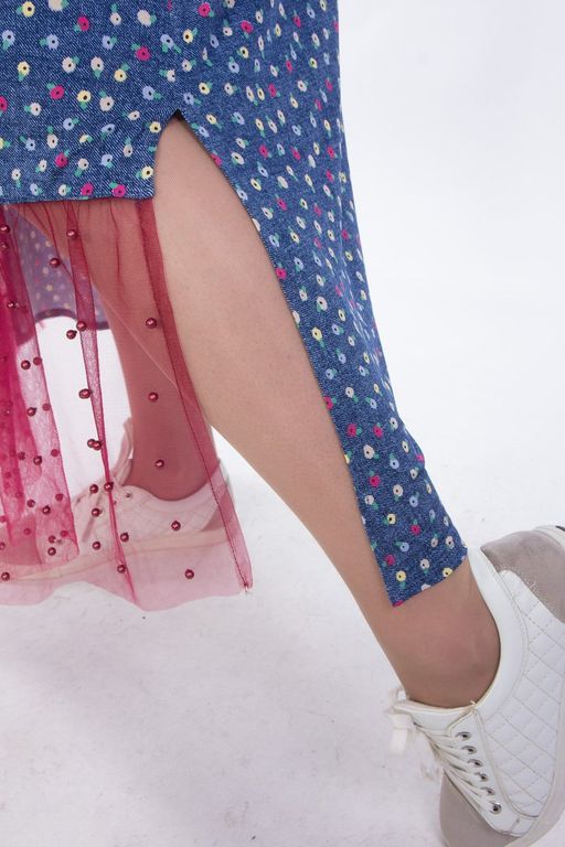 Платье П3-3746/7 - Wisell фото 6