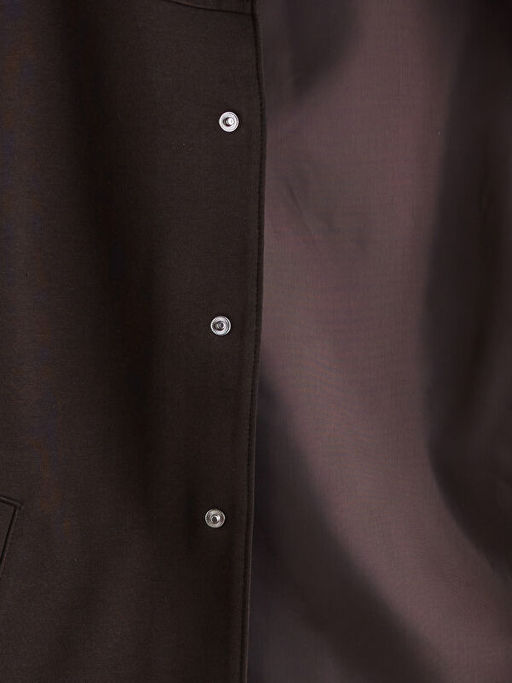 G?mlek Yaka Erkek ?ocuk Ceket