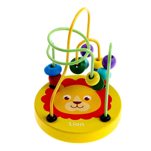 Серпантинка «Животные» 9×9×12 см, МИКС