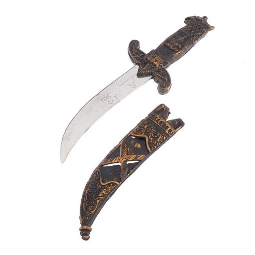 Сабля Смельчак, с ножнами, цвет МИКС - Simaland фото 7