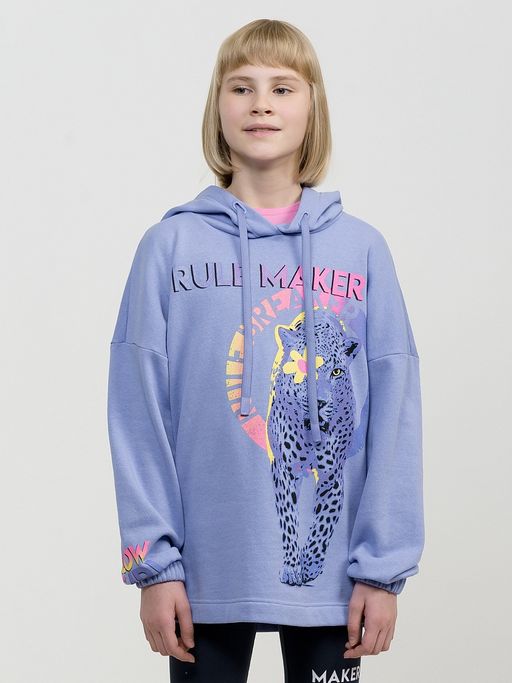 Уценка PELICAN GFNK4268 толстовка для девочек