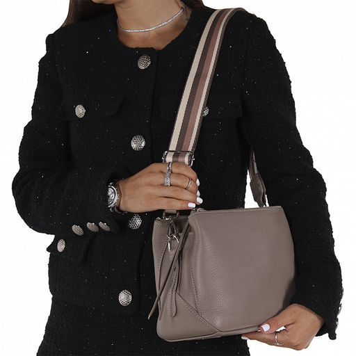 Сумка 79022NN apricot Natale Navetta