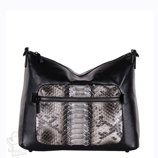 Сумка женская  58100 black  Velina Fabbiano- Safenta/30  в Новосибирске