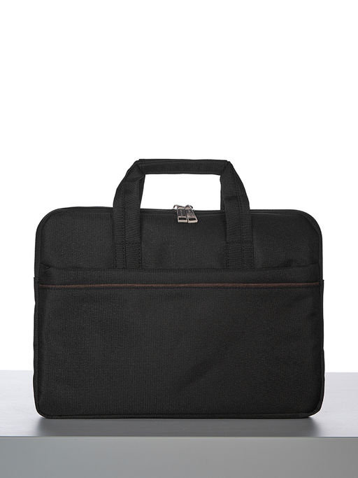 LACCOMA сумка НБ712-черный полиэстр  фото 3