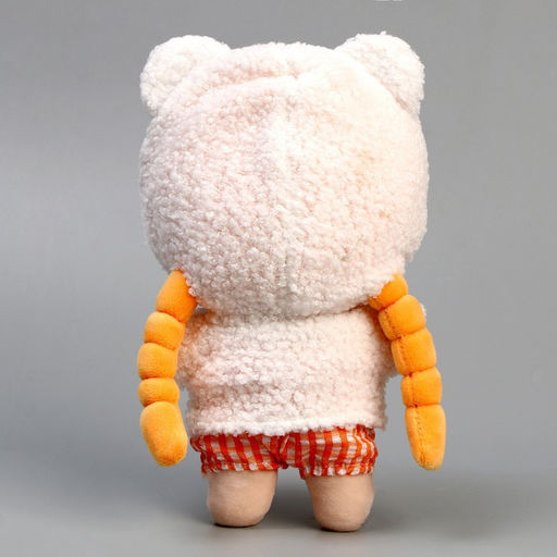 Кукла мягкая Сора, 22 см - Milo toys фото 5