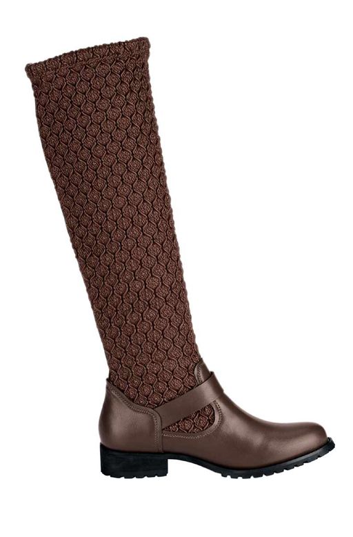 Сапоги, коричневые - Heine фото 3