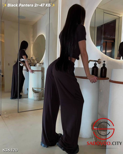 Спортивный женский костюм - Bruno фото 7