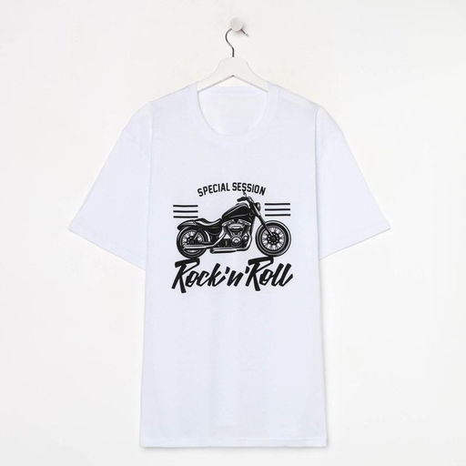 Футболка мужская KAFTAN Rock размер 48