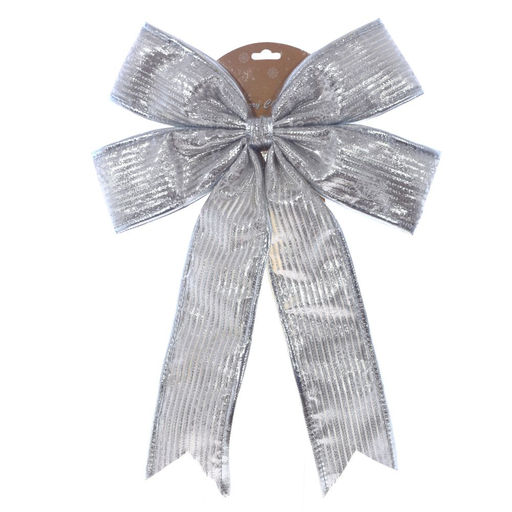 Изделие декоративное "Бант", L33 W1 H44 см