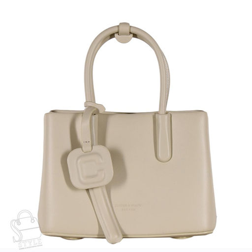 Сумка женская 9261-1C yellow Cocy - S-style фото 3