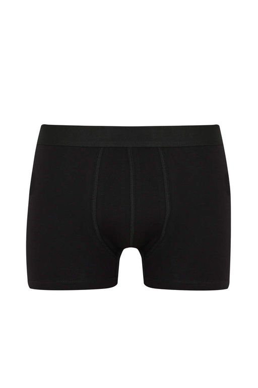 Комплект боксеров стандартной посадки (5 шт.) - Defacto фото 9