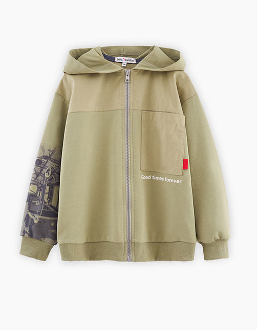 Жакет для мальчика