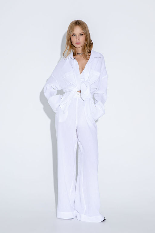 Костюм Pirs 4556 белый  фото 8