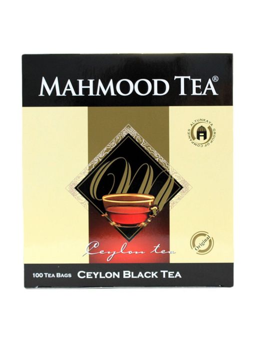 MAHMOOD CEYLON BLACK TEA 2г*100пак.