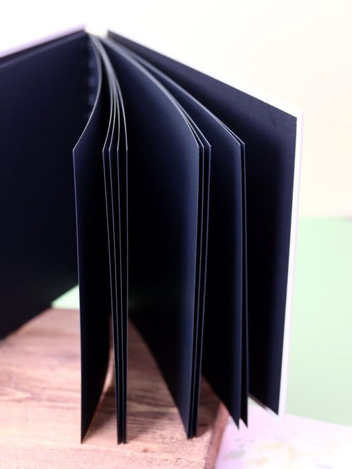 Фотоальбом "Save every moment", brown (24,5 х 19 см)