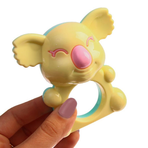 Погремушка «Нежность», в сумочке, 6 шт., Крошка Я