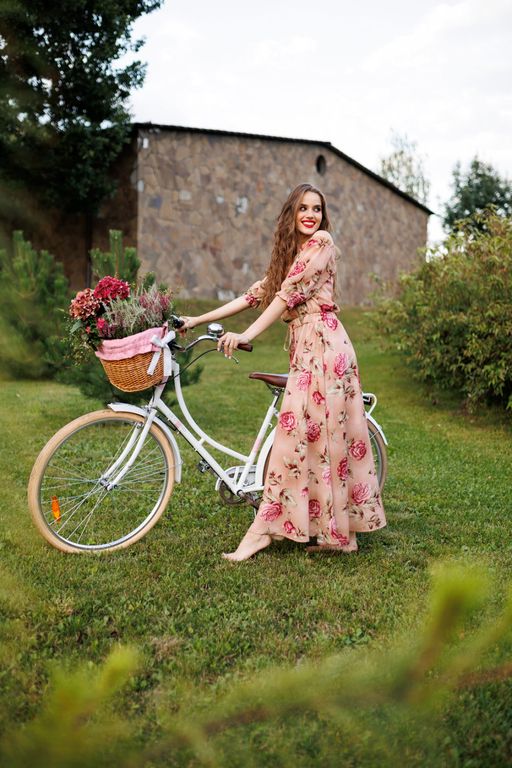 Платье URS 22-887/1  фото 7