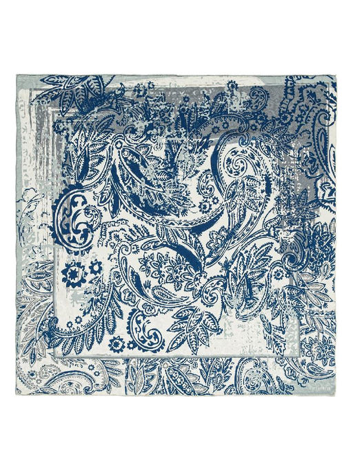 Платок жен. шелк 90х90 B06-8383-11