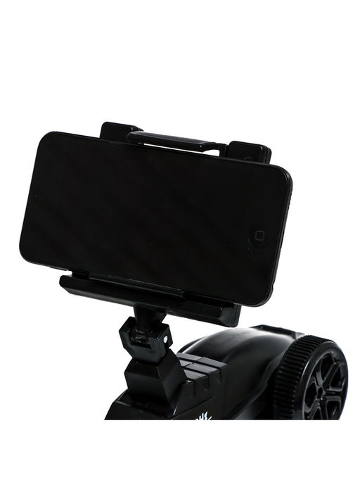 Машинка на пульте управления Вездеход с камерой, полный привод, Wi-fi, элементы из металла, цвет черный - Simaland фото 7