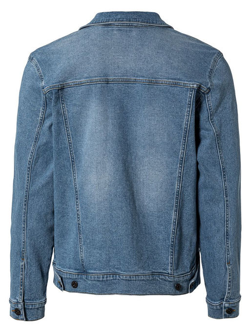 Мужская джинсовая куртка LIVERGY  фото 3