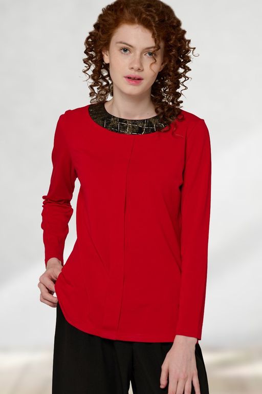 лонгслив 1639-02 -50% - Mix-mode фото 3