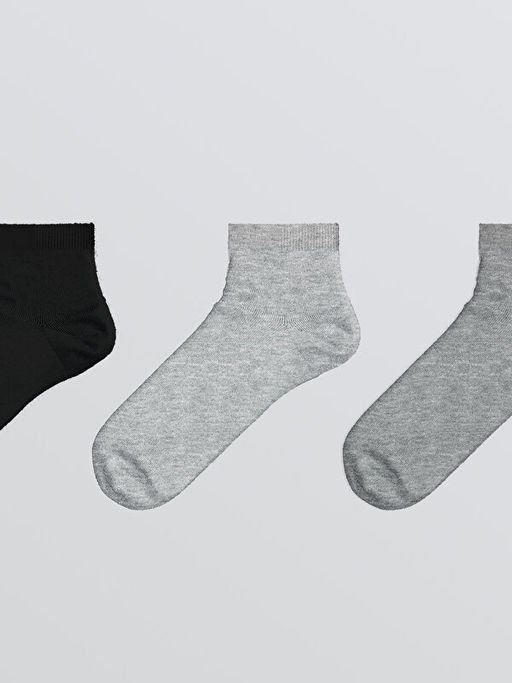 Erkek Soket ?orap 3l?