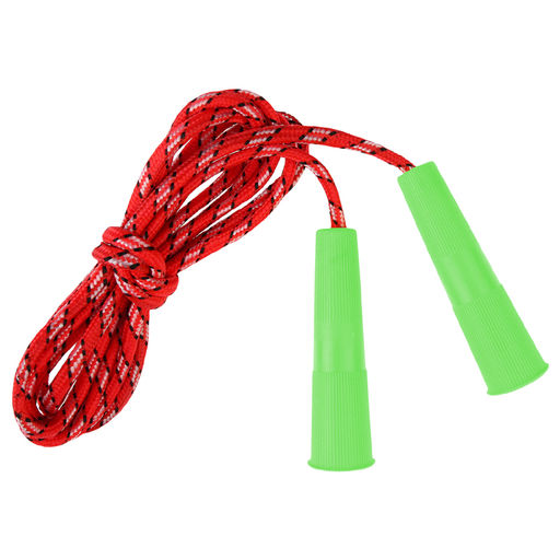 Цена за 10 шт. Скакалка, 2,2 м, d=0,5 cм, цвета МИКС - Simaland фото 16