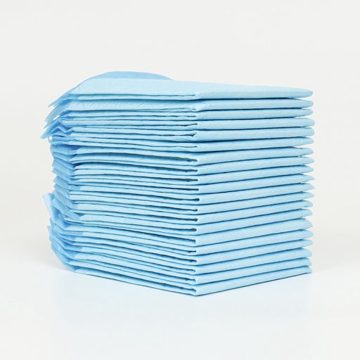 Впитывающие пелёнки для животных «ПИЖОН», 60×40 см, гелевые, набор 10 шт.