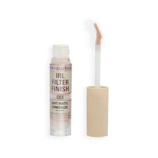 Консилер для лица IRL Filter Finish Soft Matte, C0.5 6680103