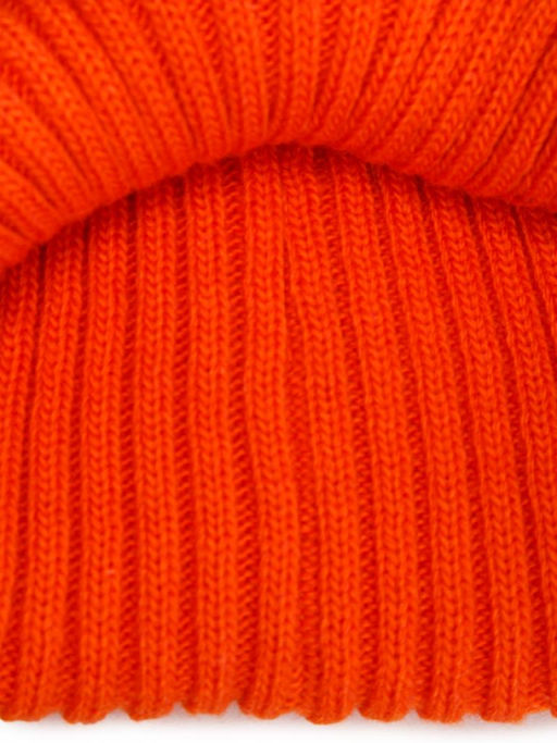 Шапка жен. шерсть+акр LB-A53014 orange - Labbra фото 8