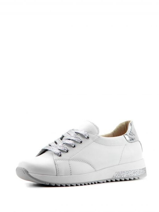 Кроссовки EDART 131.omega2.silver.white