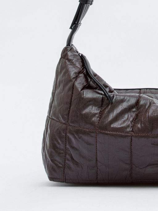 Сумка 58260S coffee Velina Fabbiano-Safenta