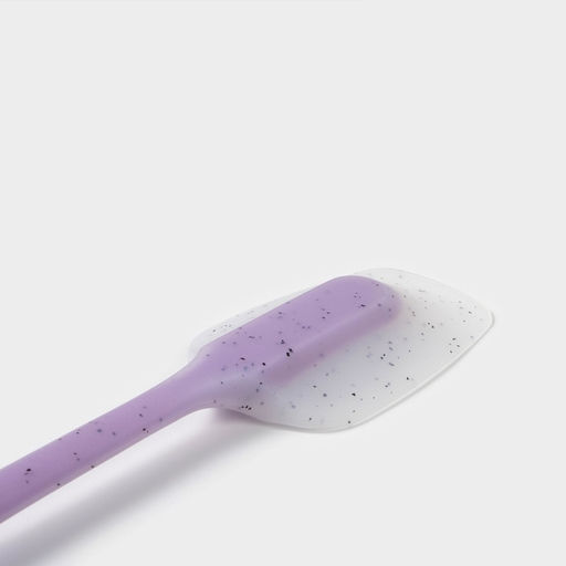 Лопатка Доляна «Леонардо» 27 см, цвет сиреневый