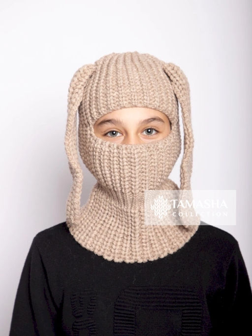 Балаклава с ушками Хэппи - Tamasha фото 13